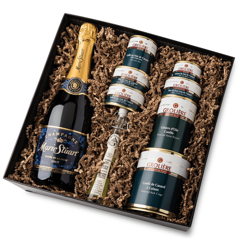 Geschenkkarton-Lascaux-Champagner