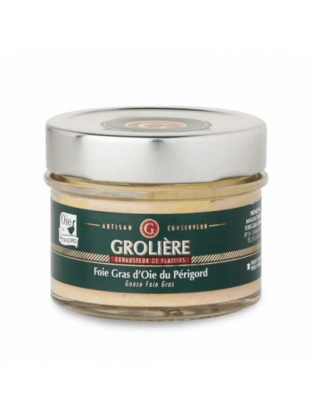 Foie Gras von der ganzen Gans aus dem Périgord