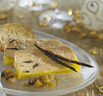Foie Gras von der ganzen Gans aus dem Périgord Silbermedaille