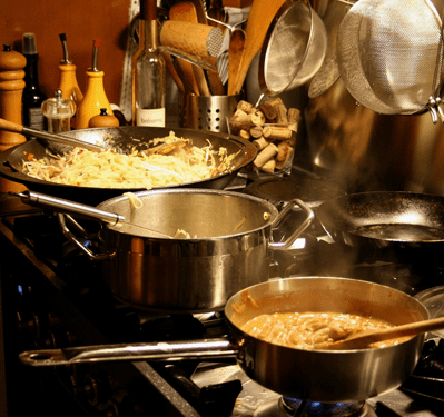 Die Küche des Périgord