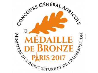 Salon Agriculture 2017: Unsere Medaillen